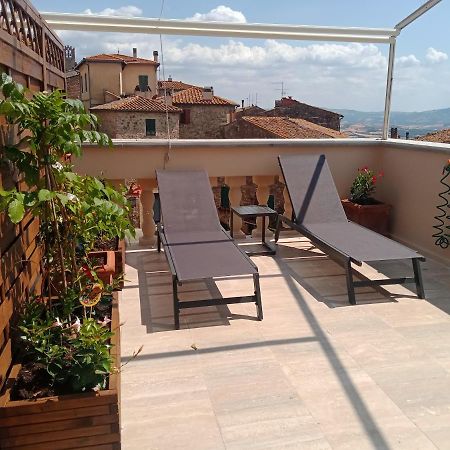 Locanda Del Glicine Campagnatico Εξωτερικό φωτογραφία