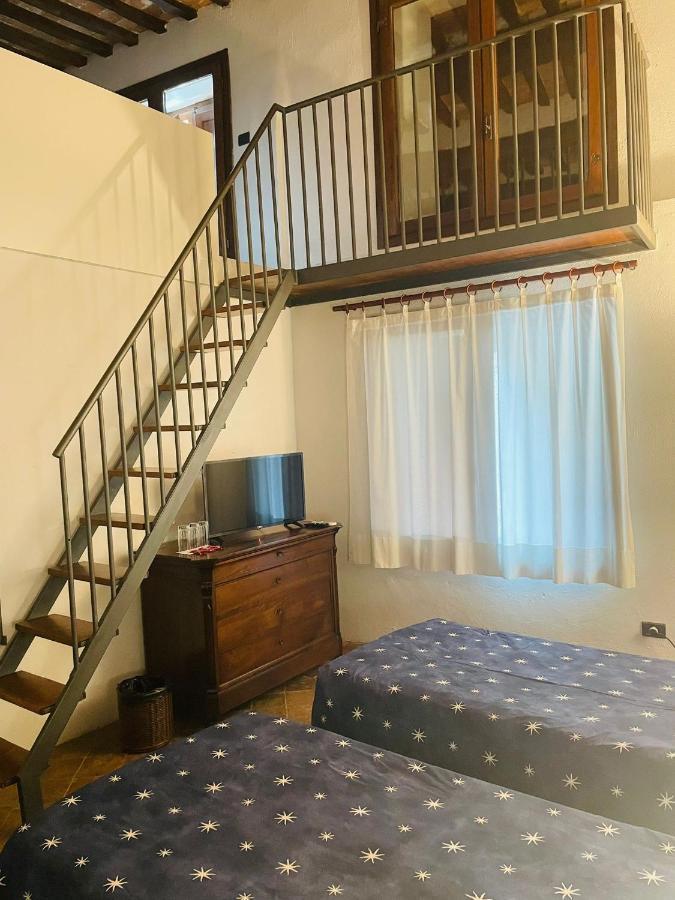Locanda Del Glicine Campagnatico Εξωτερικό φωτογραφία