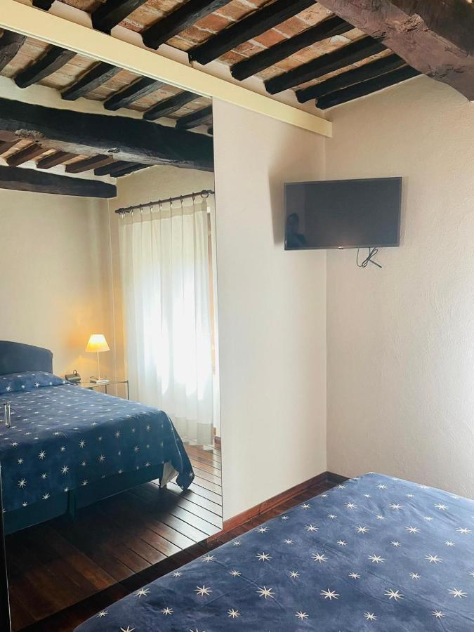 Locanda Del Glicine Campagnatico Εξωτερικό φωτογραφία
