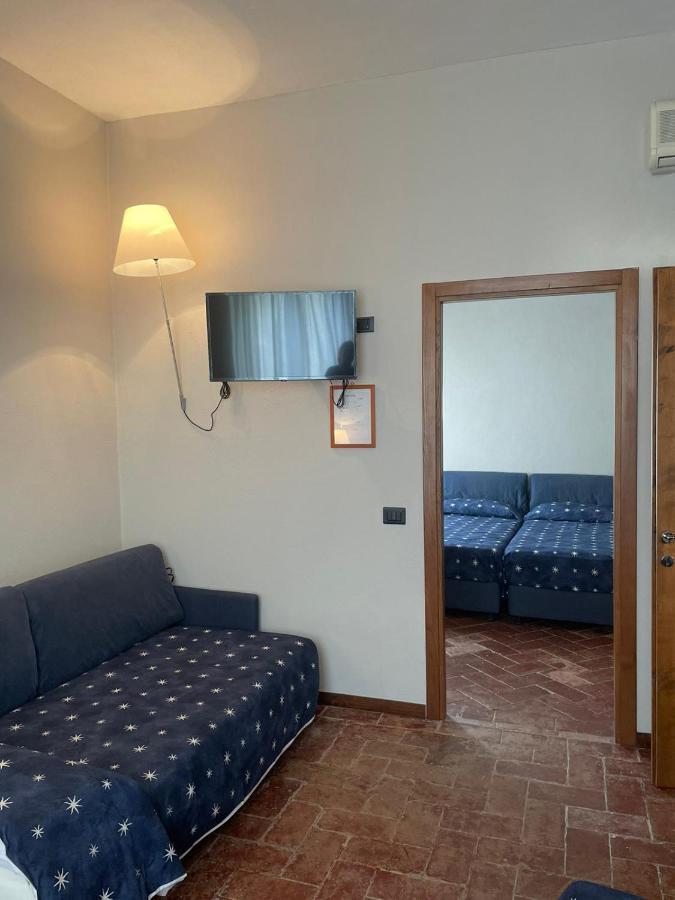Locanda Del Glicine Campagnatico Εξωτερικό φωτογραφία
