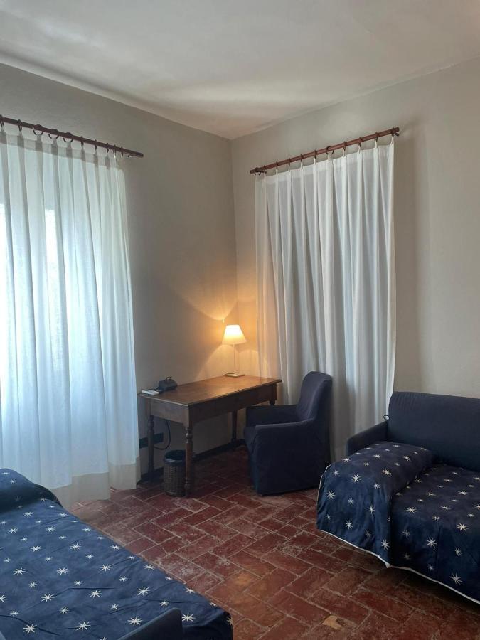 Locanda Del Glicine Campagnatico Εξωτερικό φωτογραφία