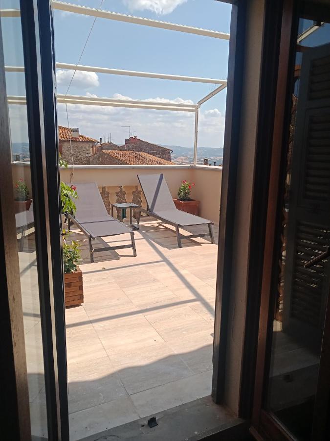 Locanda Del Glicine Campagnatico Εξωτερικό φωτογραφία