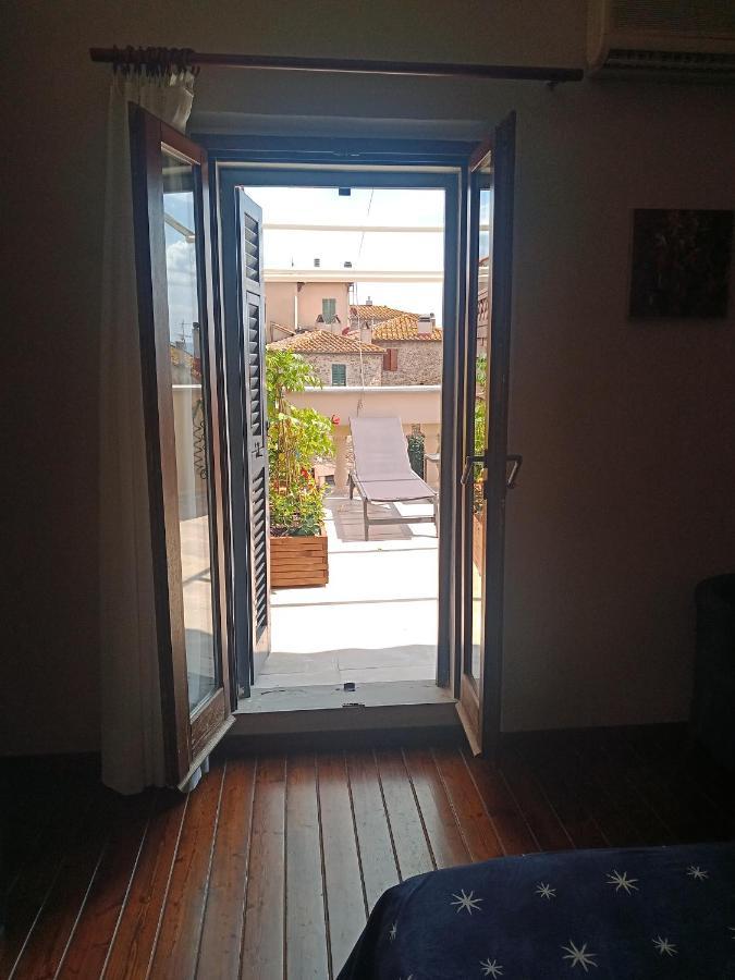 Locanda Del Glicine Campagnatico Εξωτερικό φωτογραφία