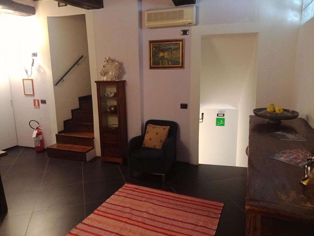 Locanda Del Glicine Campagnatico Εξωτερικό φωτογραφία