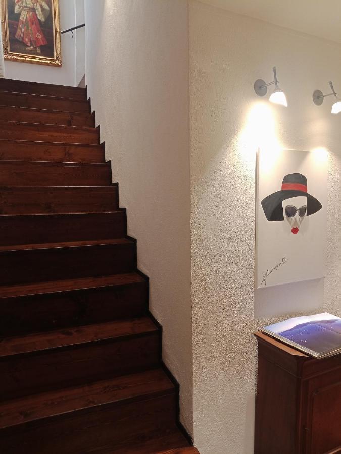 Locanda Del Glicine Campagnatico Εξωτερικό φωτογραφία