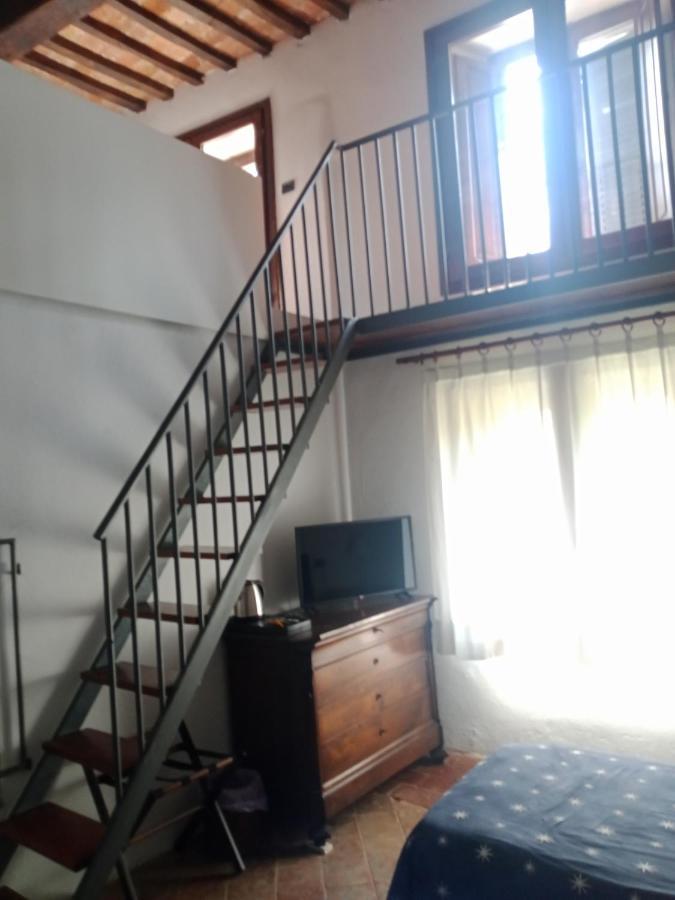 Locanda Del Glicine Campagnatico Εξωτερικό φωτογραφία