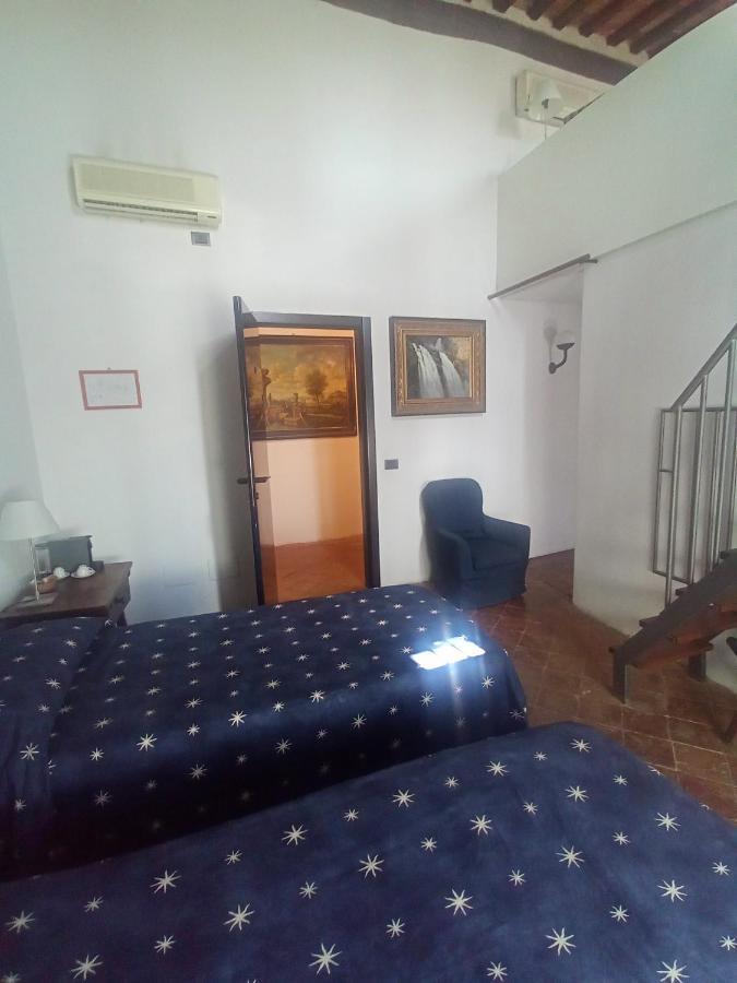 Locanda Del Glicine Campagnatico Εξωτερικό φωτογραφία